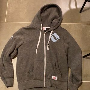 Colorado Vail zip up hoodie size large